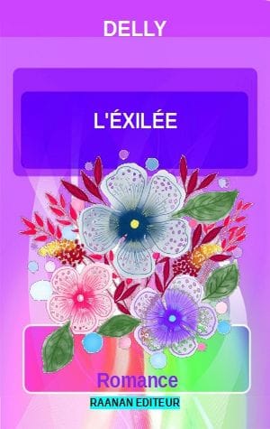 image couverture-livre-L’exilée-Delly
