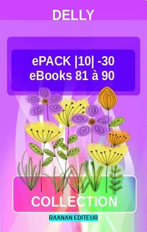 ePack |10| Delly - eBooks 81 à 90
